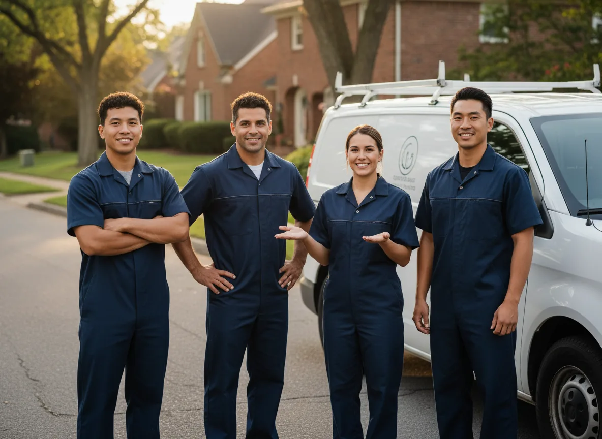 Home Gutter Service company in Ottoville, OH